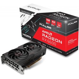 Sapphire Radeon RX 6600 8GB DDR6 (11310-01-20G)
