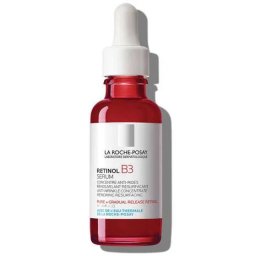 La Roche-Posay RETINOL B3 SERUM Regenerišući obnavljajuću koncentrat protiv izraženih bora i neujednačenog tena, 30 ml