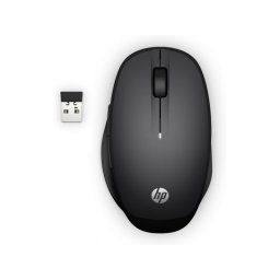 HP Dual Mode Black Mouse 300 EURO (6CR71AA) Wireless+BT