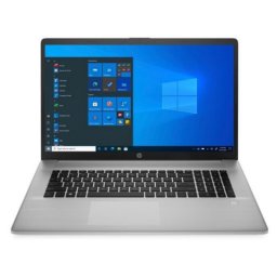 HP 470 G8 (Asteroid silver), FHD IPS, i5-1135G7, 8GB, 512GB, MX450 2GB, (4B313EA)