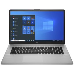 HP Probook 470 G8 (Grey) Full HD, Intel Core i3-1125G4, 8GB RAM, 256GB SSD, Windows 10 Pro (439T9EA)
