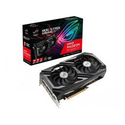ASUS AMD Radeon RX 6600 XT 8GB ROG-STRIX-RX6600XT-O8G