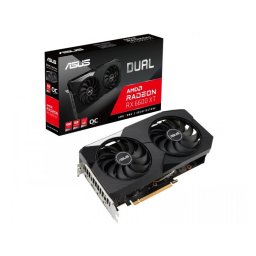 ASUS AMD Radeon RX 6600 XT 8GB DUAL-RX6600XT-O8G