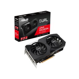 ASUS AMD Radeon RX 6600 8GB DUAL-RX6600-8G