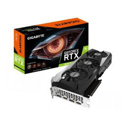 GIGABYTE NVidia GeForce RTX 3070 Ti GAMING 8GB 256bit GV-N307TGAMING OC-8GD