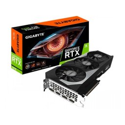 GIGABYTE NVidia GeForce RTX 3070 GAMING 8GB 256bit GV-N3070GAMING OC-8GD rev 2.0