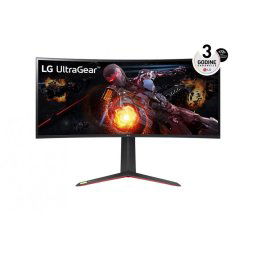 LG 34GP950G-B IPS QHD NVIDIA G-SYNC Ultimate 144Hz Curved