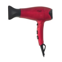 Adler fen za kosu crveni, 2100W (AD2258)