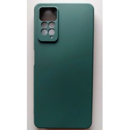 TPU maska MATTE za Xiaomi Redmi Note 11 Pro 5G i 4G 2022 (6.67") više boja