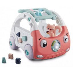 KikkaBoo guralica Drive & Play pink (KKB80077)