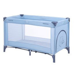 KikkaBoo Prenosivi krevetac I nivo SO GIFTED blue (KKB20047)