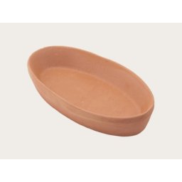 Zemljani pekač 23x12 visina 3cm ( EL-306 )