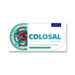 COLOSAL 30 tableta