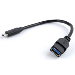 OTG kabl USB 3.0 na Type C muški, GEMBIRD A-OTG-CMAF3-01, 15cm