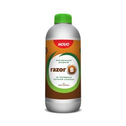 Bacillomix RAZOR B 1L - Mikrobiološko đubrivo za razlaganje žetvenih ostataka