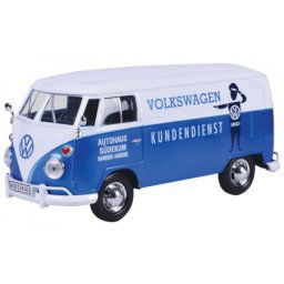 Metalni kombi 1:24 Volkswagen ( 25/79573 )