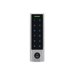 Secukey H3 Vodootporni IP66, samostalni kontroler pristupa sa tastaturom osetljivom na dodir i RF čitačem kartica u metalnom kućištu