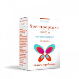 SERRAPEPTASE DR VITON 80.000 IJ