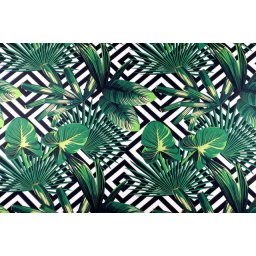 Mebl štof Tropica print G-1