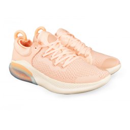 Platnene ženske patike 390RZ roze