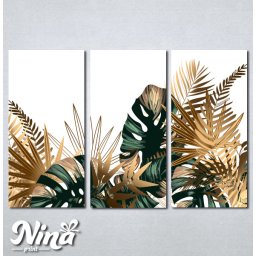 Slike na platnu Tropski motiv Nina364_3