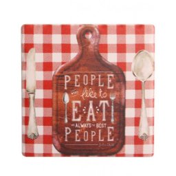 Podmetač people who like to eat ( 147435 )