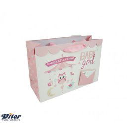 Kesa baby girl sovice m shopper ( 20475-16 )