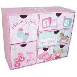 Kutija baby girl ( K21321-BX )