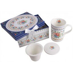 Set za čaj country u kutiji ( 183268 )