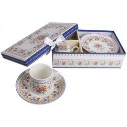 Set za espresso country u kutiji ( 183269 )