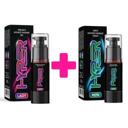 Hyper Men i Hyper Lady ku31