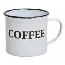 šolja coffee metalna 8cm ( 14173 )