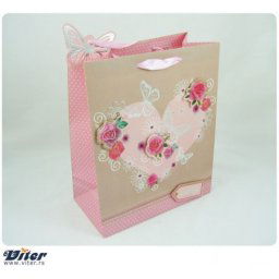 Kesa butterflies & flower l ( 13263-2 )