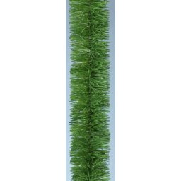 Novogodišnja girlanda zelena 75mm/3m ( 6775 )