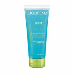 BIODERMA SEBIUM Gel moussant 200ml tuba