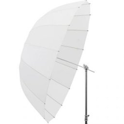 UB-105D Transparent Parabolic Umbrella 105cm