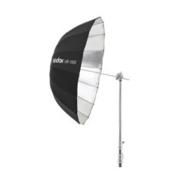 UB-105S Silver Parabolic Umbrella 105cm