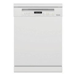 Miele samostojeća sudomašina 7110 SC AutoDos Bela