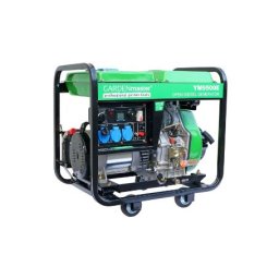 GARDENmaster dizel agregat monofazni 7kW YM9500