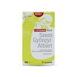 C VITAMIN 1000mg tablete sa produženim oslobađanjem 100x