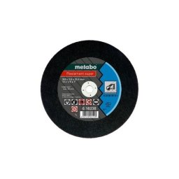 Metabo rezna ploča za čelik 350x3x25.4mm Flexiamant Super