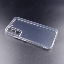 TPU maska Clear Solid za SAMSUNG SM- S901B, Galaxy S22 2022 (6.1") providna