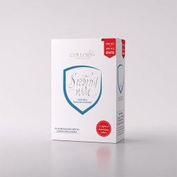 Srebrna voda 500ml + 500ml gratis -Colloid