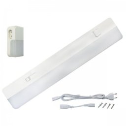 Elit+ LED svetiljka 6w dimabilna 56xled smd3014, 230v, 4000k, 350x66x20.5mm ( ELL015 )