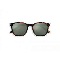 #SUN JOURNEY Tortoise Green Polarized Lenses Naočare za odrasle