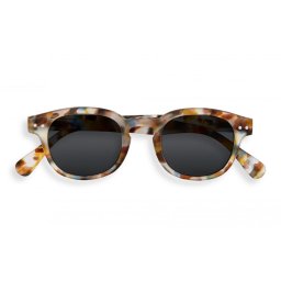 #C Dečije naočare za sunce Blue Tortoise Soft Grey Lenses