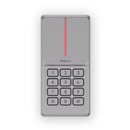 Sebury sKey2 samostalna kontrola pristupa sa čitačem kartica i tastaturom METALNO KUŠIŠTE
