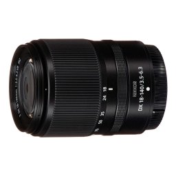 Nikon NIKKOR Z DX 18-140mm f/3.5-6.3 VR