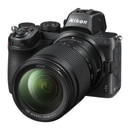 Nikon Z5 24-200