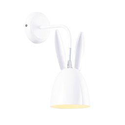 Zidna lampa 1xE27 DF4803-1Z bela